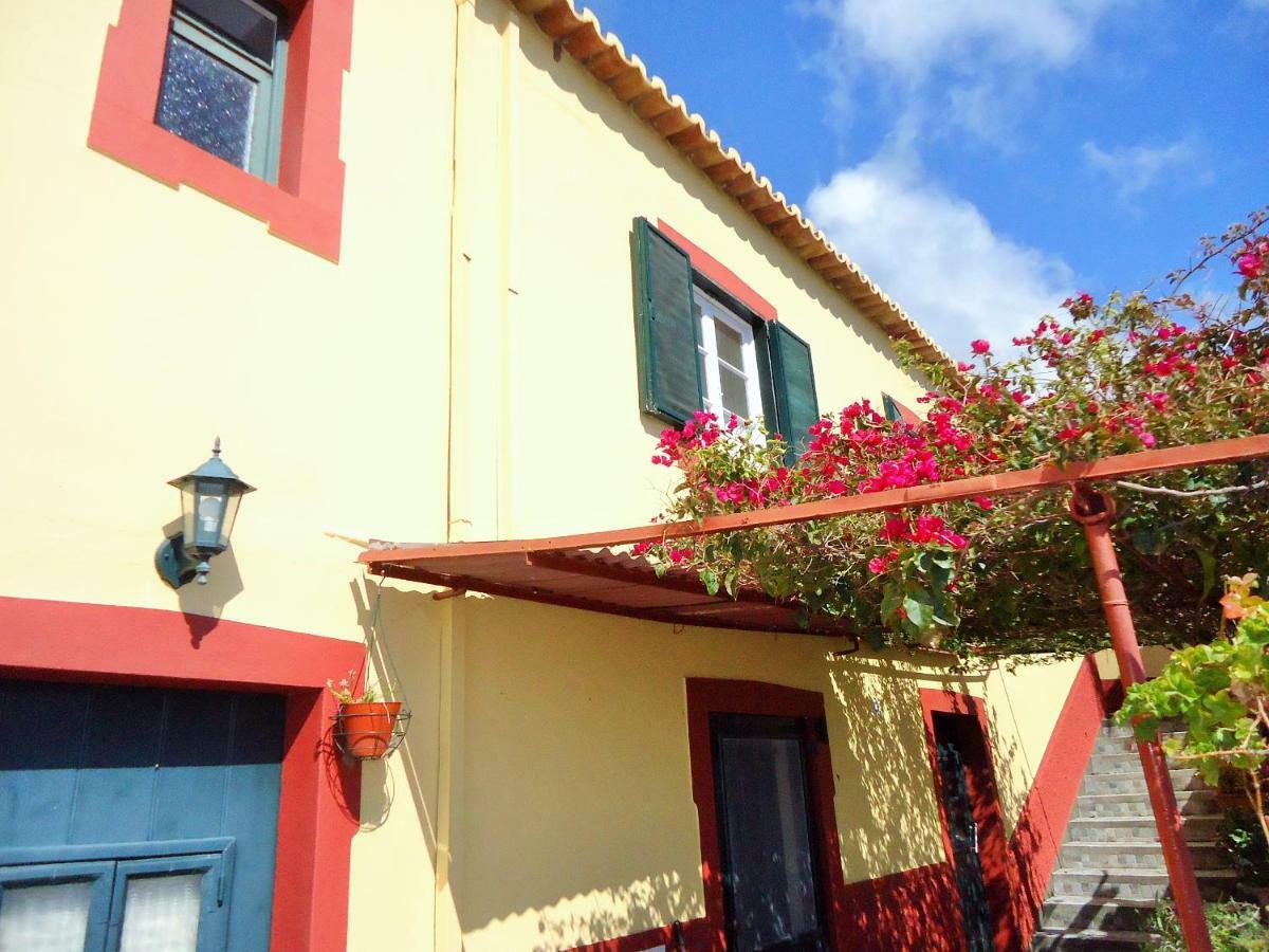 Casal Sao Joao Cottages 106 Fajã da Ovelha Екстериор снимка