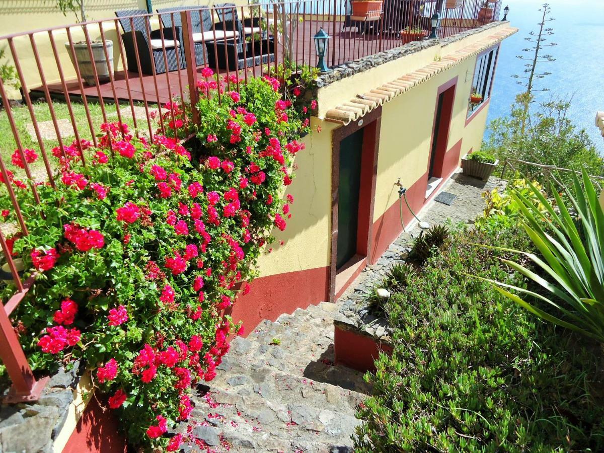 Casal Sao Joao Cottages 106 Fajã da Ovelha Екстериор снимка