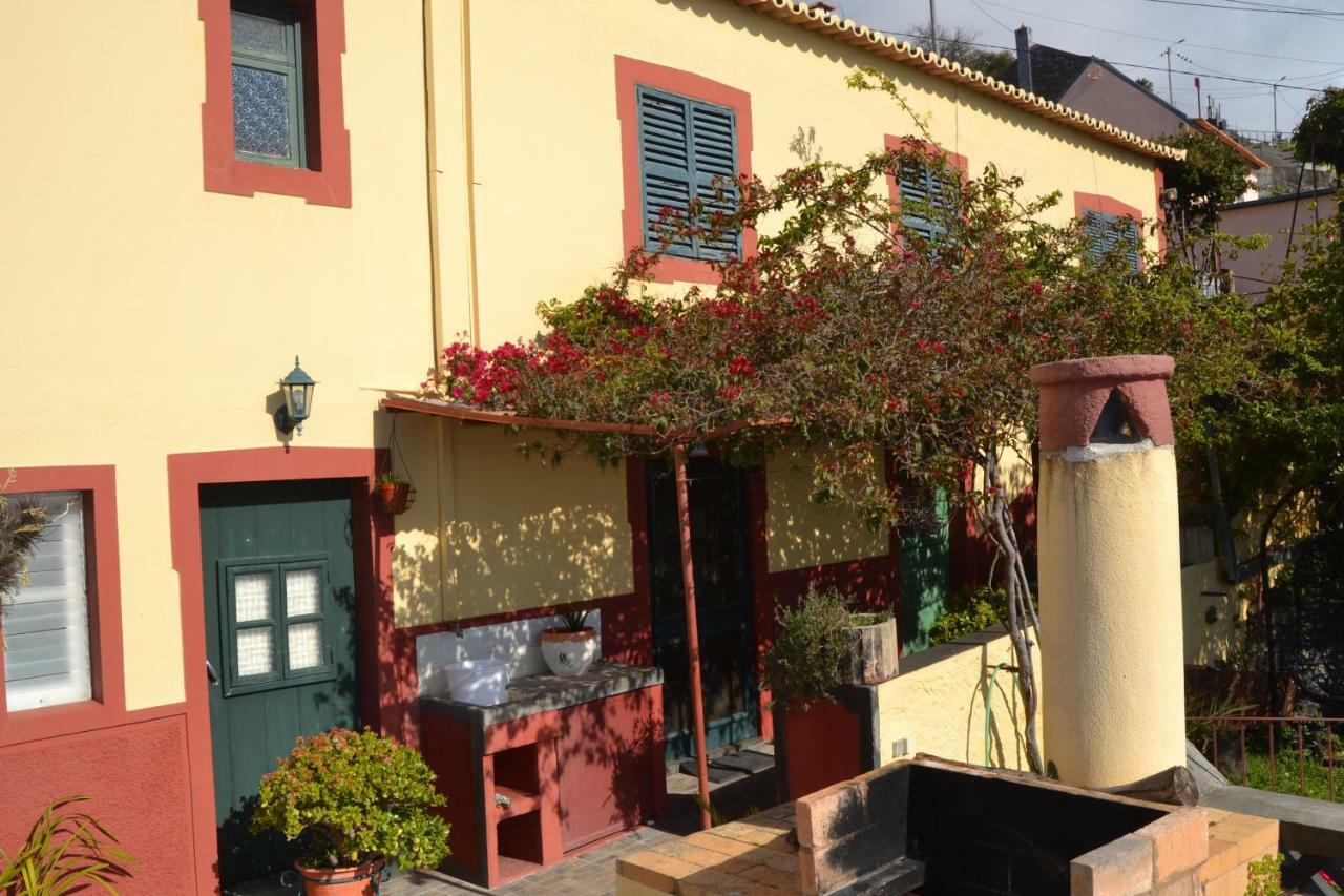 Casal Sao Joao Cottages 106 Fajã da Ovelha Екстериор снимка