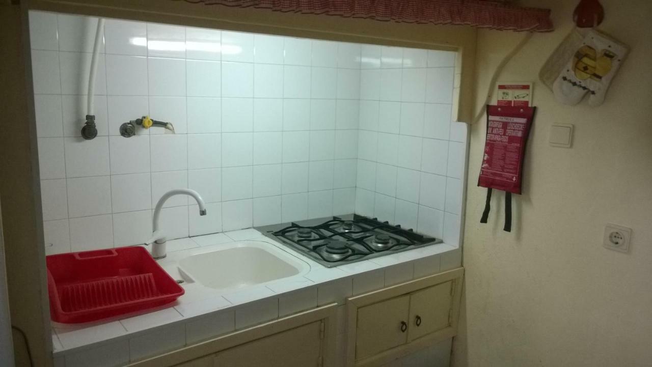 Casal Sao Joao Cottages 106 Fajã da Ovelha Екстериор снимка